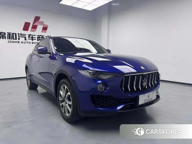 Maserati Levante id 4236392 из Китая 31