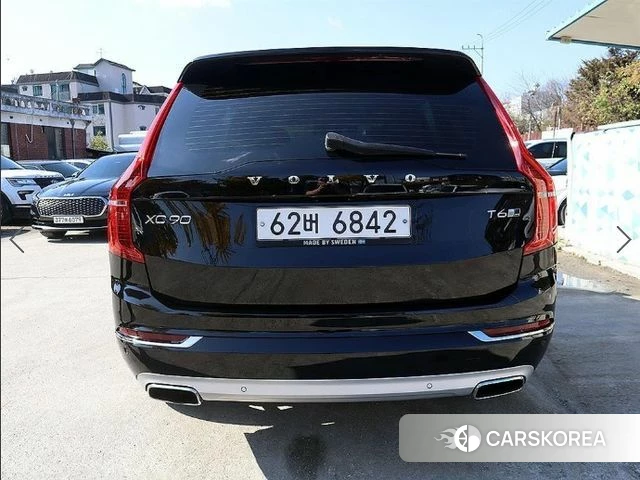Volvo XC90 second Generation id 4233129 из Кореи 14