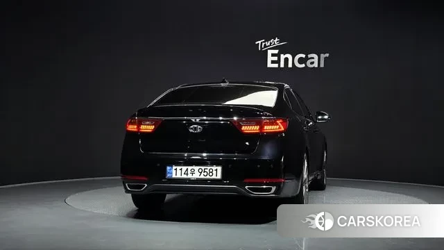 Kia Come New K7 id 2961504 из Кореи 14