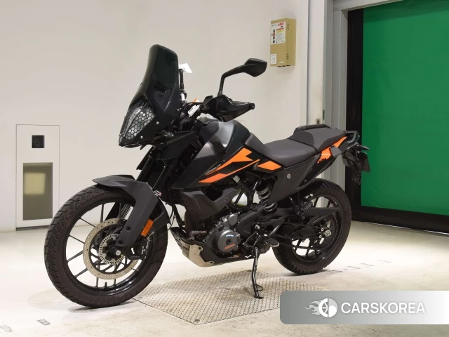 KTM 250 ADVENTURE 2021 из Японии, фото 4