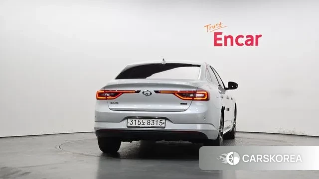 Renault Korea (Samsung) SM6 id 3789174 из Кореи 14