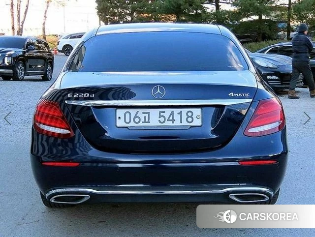 Mercedes-Benz E-Class W213 id 4785918 из Кореи 14