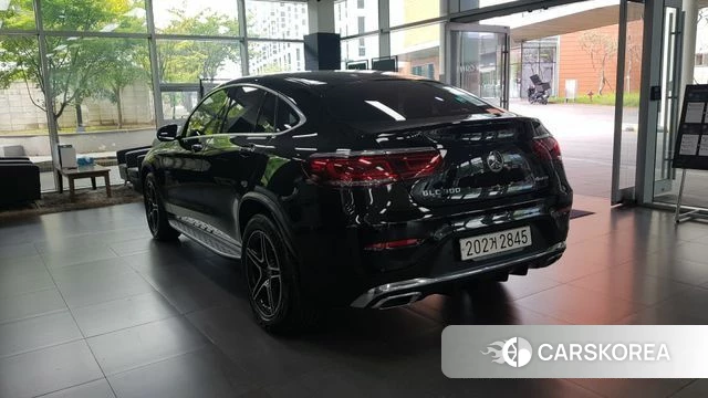 Mercedes-Benz GLC-Class X253 id 4591747 из Кореи 11