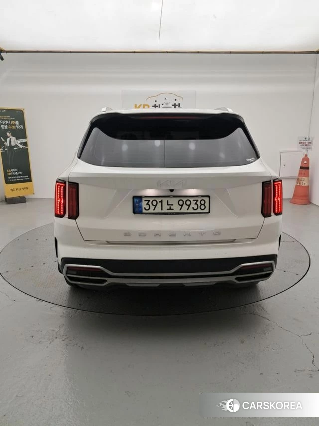 Kia Sorento 4th Generation id 4835729 из Кореи 11