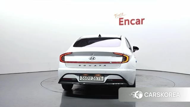 Hyundai Sonata (DN8) id 4435349 из Кореи 14