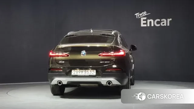 BMW X4 (G02) id 3666213 из Кореи 14