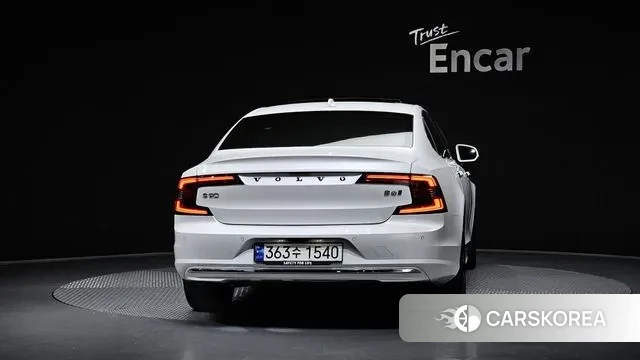 Volvo S90 id 3426874 из Кореи 14