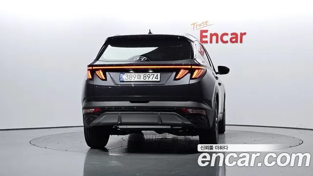 Hyundai Tucson Hybrid (NX4) id 2795156 из Кореи 14