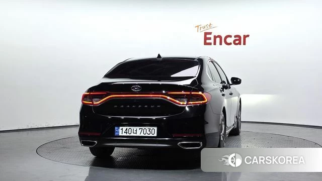 Hyundai Grandeur IG id 4430539 из Кореи 26