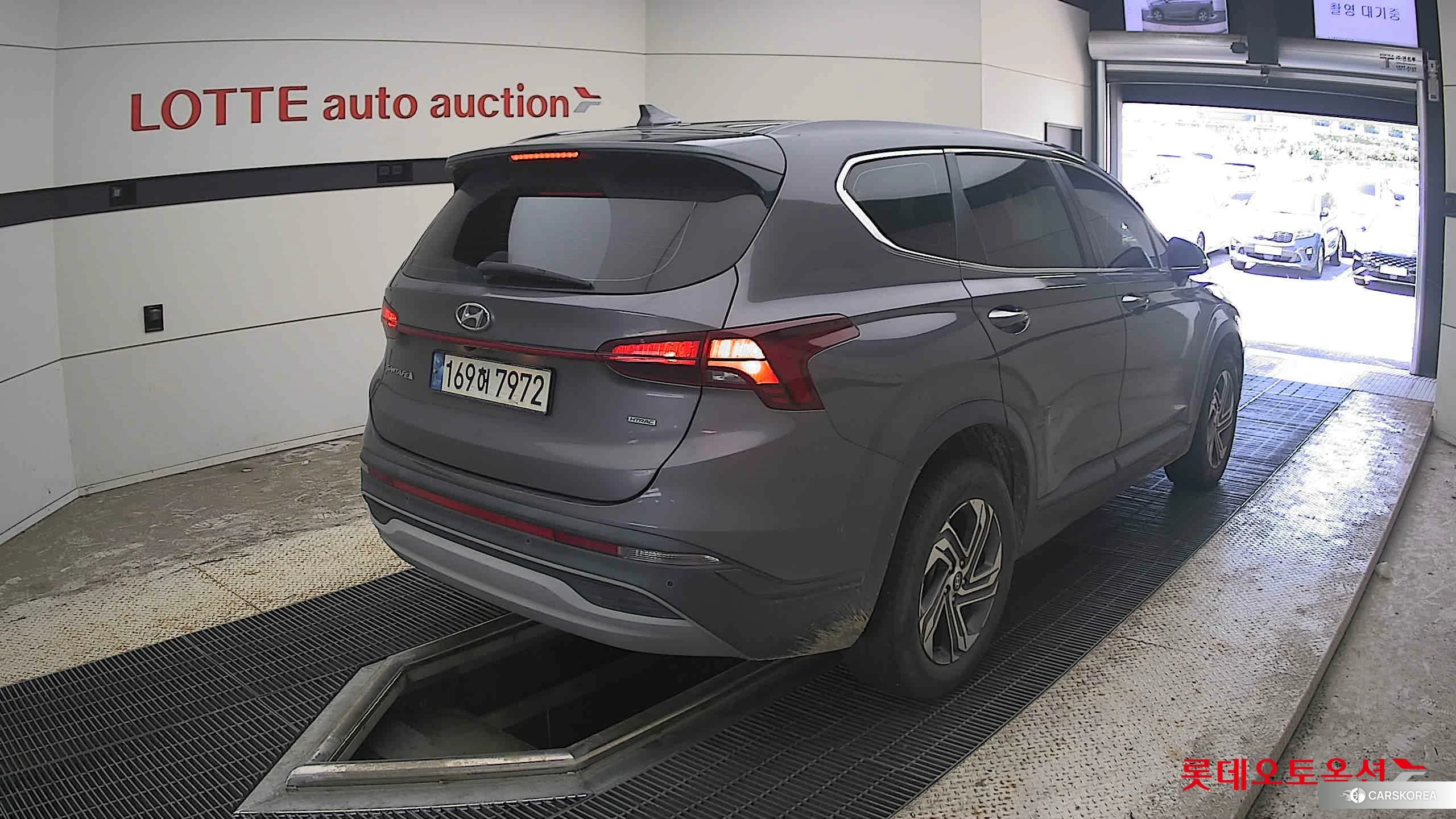 Hyundai Santa Fe id 4679337 из Кореи 32