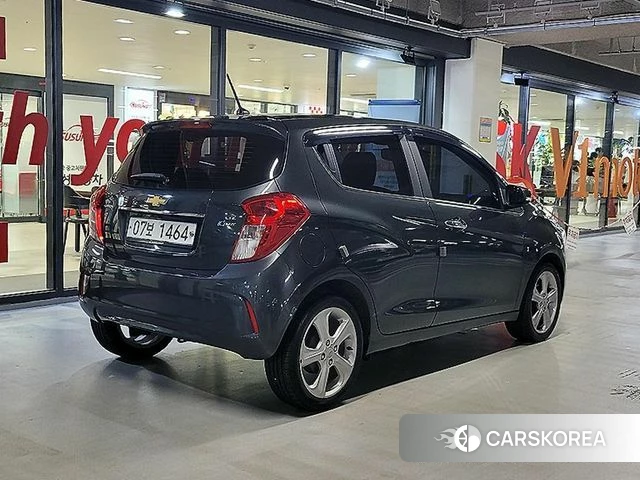 Chevrolet (GM Daewoo) The Next Spark id 4705389 из Кореи 14