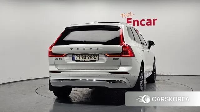 Volvo XC60 second Generation id 3022314 из Кореи 14