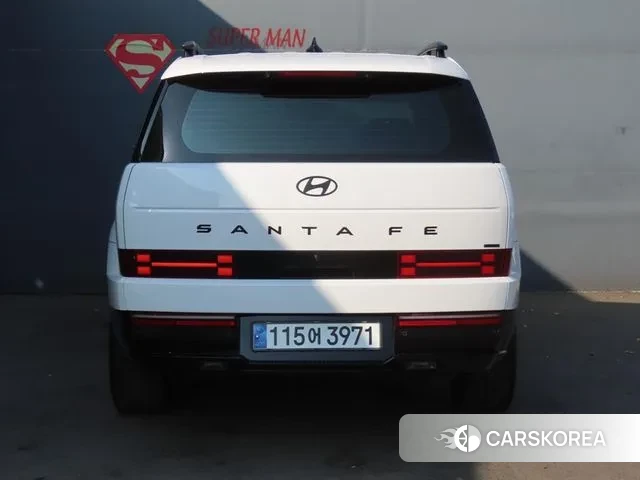 Hyundai Santa Fe (MX5) id 3327735 из Кореи 14