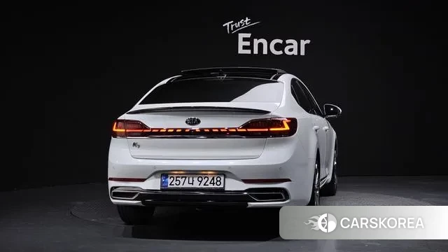 Kia K7 Premier id 3443856 из Кореи 14