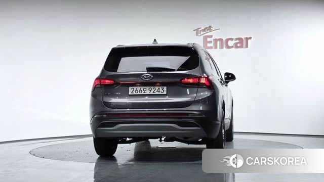 Hyundai The New Santa Fe id 4267698 из Кореи 14