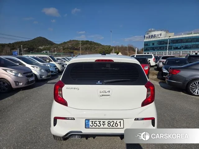 Kia Morning Urban (JA) id 3476604 из Кореи 10