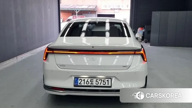 Kia The New K8 Hybrid id 3377164 из Кореи 12