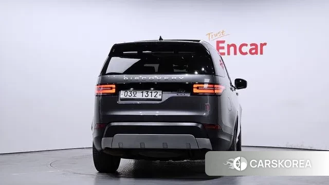 Land Rover Discovery 5 id 3531141 из Кореи 14