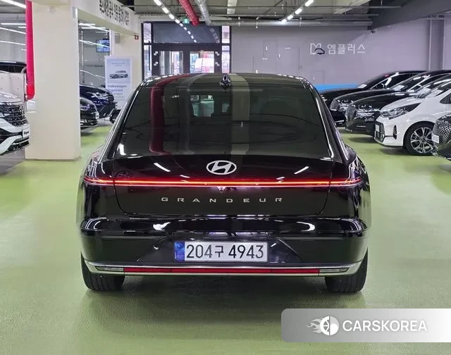 Hyundai Grandeur (GN7) id 3522430 из Кореи 14