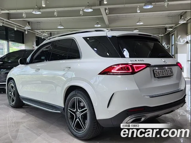 Mercedes-Benz GLE-Class W167 id 2927613 из Кореи 14