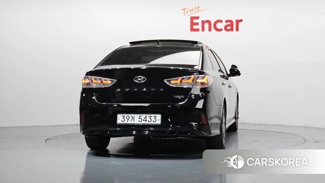 Hyundai Sonata New Rise Hybrid id 4447804 из Кореи 24