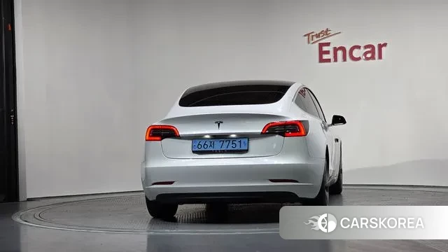 Tesla Model 3 id 3681623 из Кореи 14