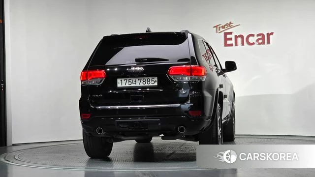 Jeep Grand Cherokee id 4203223 из Кореи 14