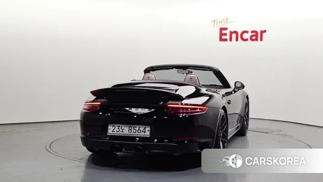 Porsche 911 id 3330733 из Кореи 14