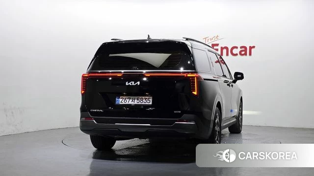 Kia The New Carnival 4th Generation id 4442404 из Кореи 26
