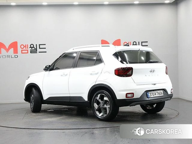 Hyundai Venue id 4921479 из Кореи 14
