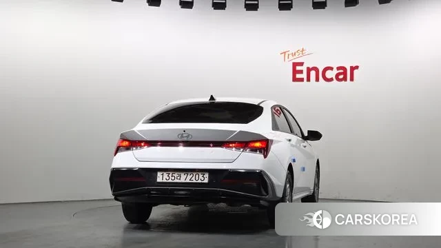 Hyundai The New Avante (CN7) id 3614674 из Кореи 14