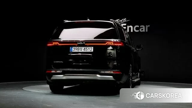 Kia Carnival 4th generation id 3421461 из Кореи 14