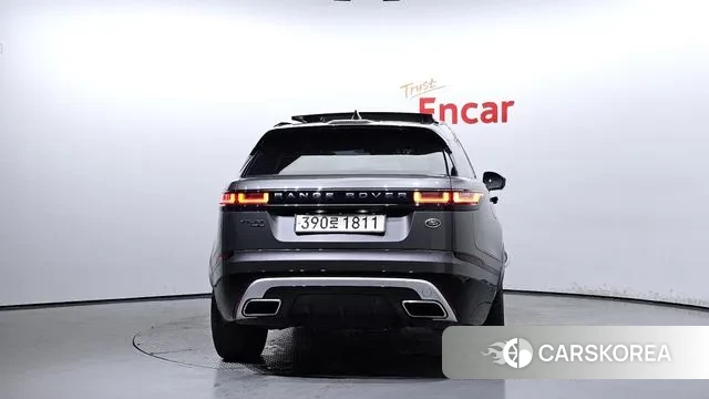 Land Rover Range Rover Velar id 2941153 из Кореи 14