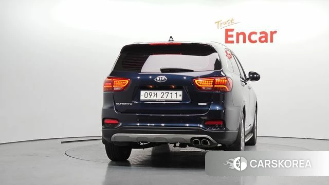 Kia The New Sorento id 4020339 из Кореи 14