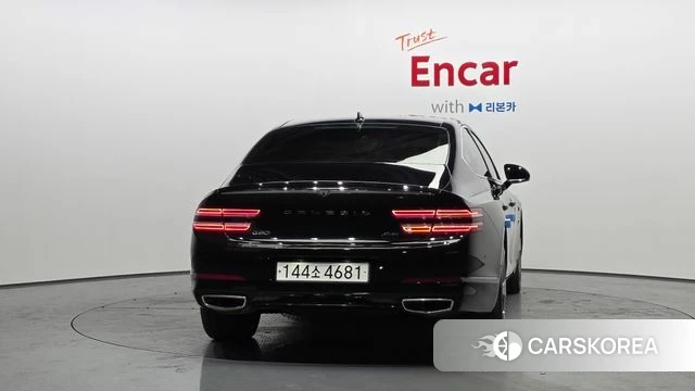 Genesis G80 (RG3) id 4343850 из Кореи 14