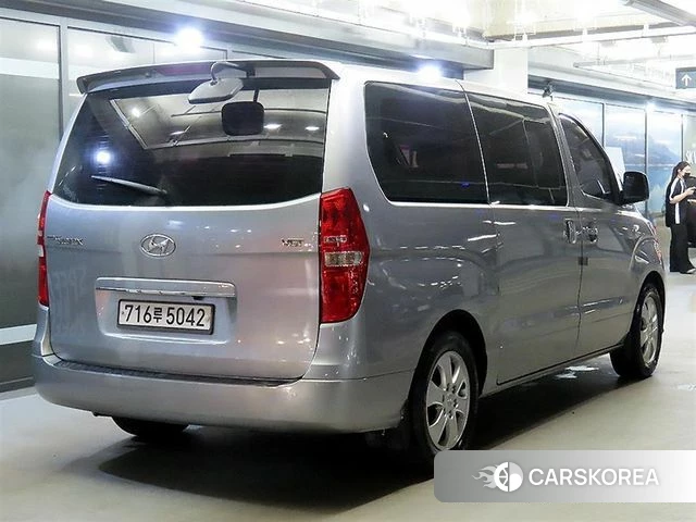 Hyundai The New Grand Starex id 4403625 из Кореи 12