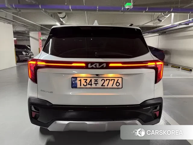 Kia The New Seltos id 3452724 из Кореи 11