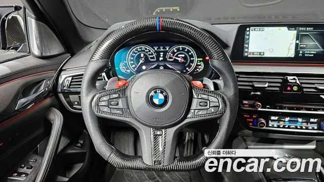 BMW M5 (F90) id 2575254 из Кореи 14