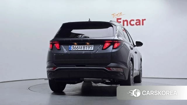 Hyundai Tucson (NX4) id 4871840 из Кореи 27