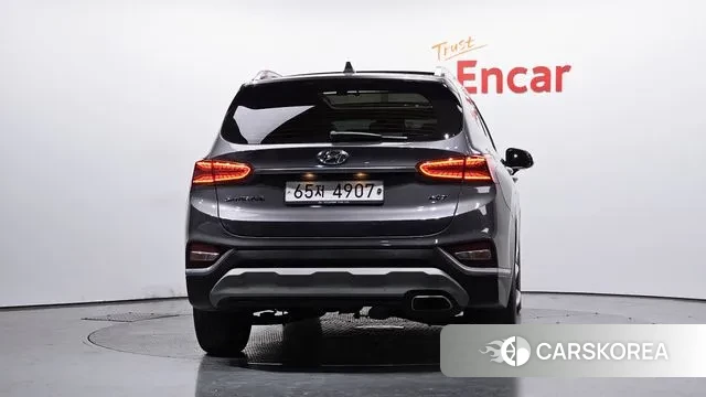 Hyundai Santa Fe TM id 3742715 из Кореи 15