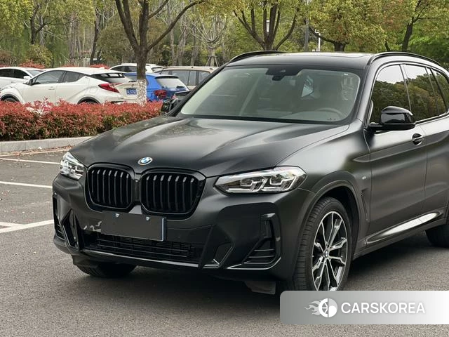 BMW X3 id 4277975 из Китая 11
