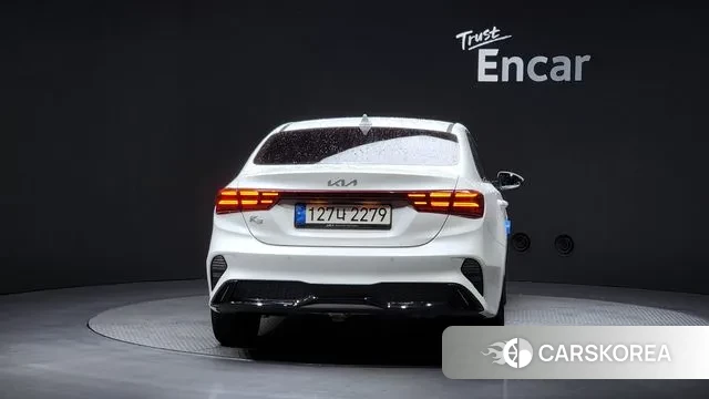 Kia The New K3 2nd generation id 3751950 из Кореи 14