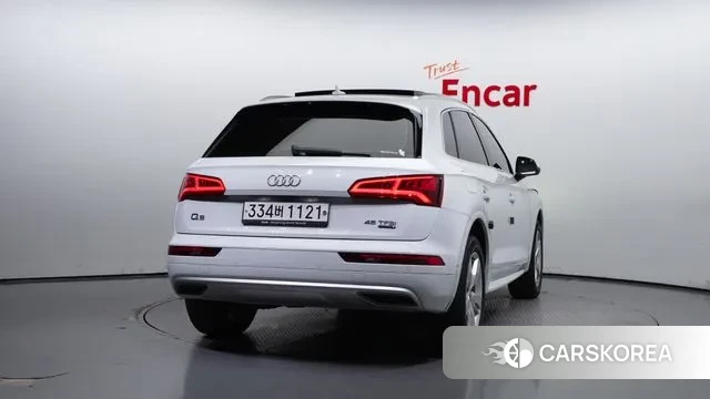 Audi Q5 (FY) id 2999872 из Кореи 14