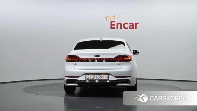 Kia K7 Premier id 3844685 из Кореи 14