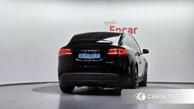 Tesla Model X id 3898962 из Кореи 14