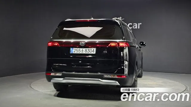 Kia Carnival 4th generation id 2838463 из Кореи 14