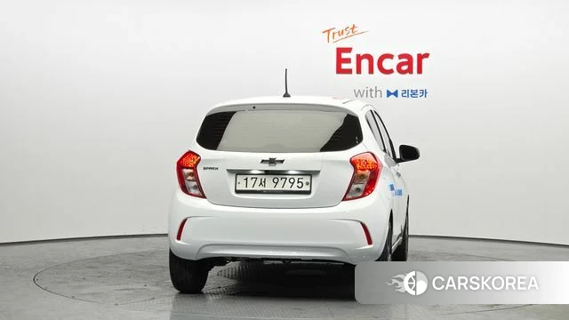 Chevrolet (GM Daewoo) The New Spark id 4197027 из Кореи 24