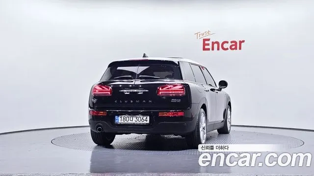 Mini Cooper Clubman id 2916360 из Кореи 14