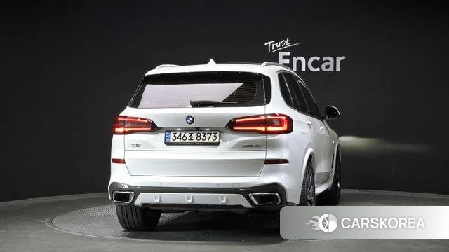 BMW X5 (G05) id 4443796 из Кореи 14