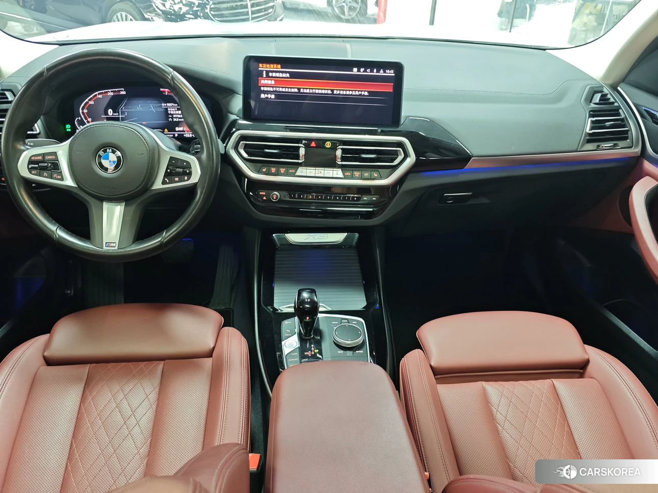 BMW X3 id 4505064 из Китая 12